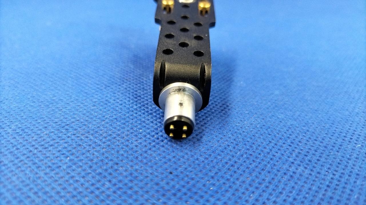 SHURE M75ED TYPE 2 CARTRIDGE WITH HEADSHELL NO STYLUS NEEDLE