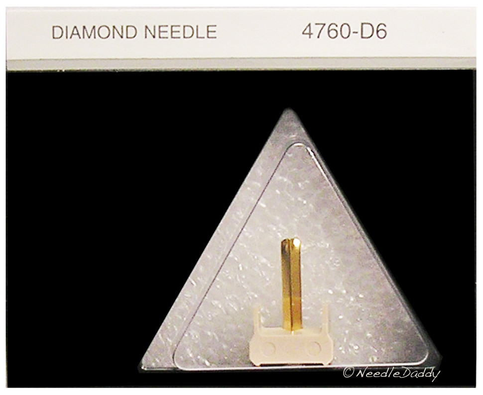 NEW TURNTABLE NEEDLE STYLUS FOR Shure M71 M74 M75 M81 N75B M75B N75C 760-D6