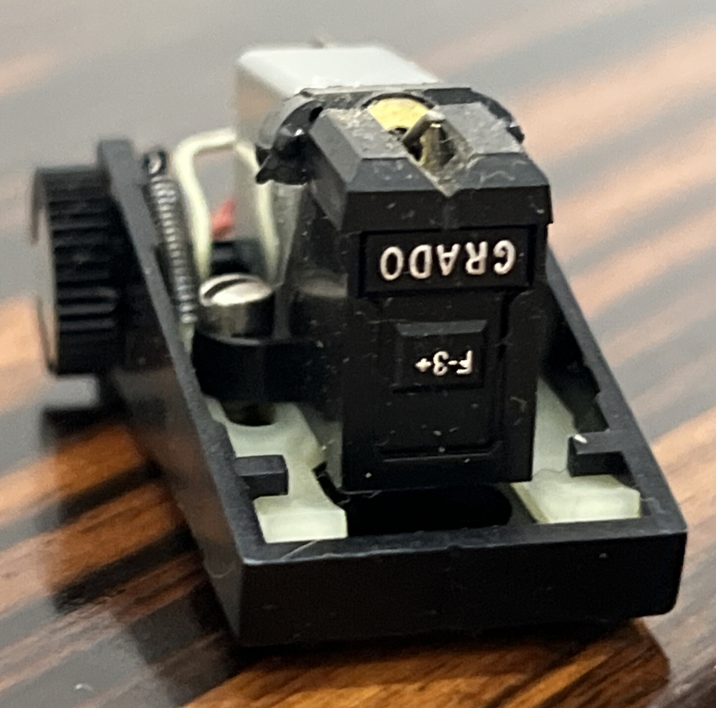 Grado F-3+ Moving Iron Cartridge Stylus
