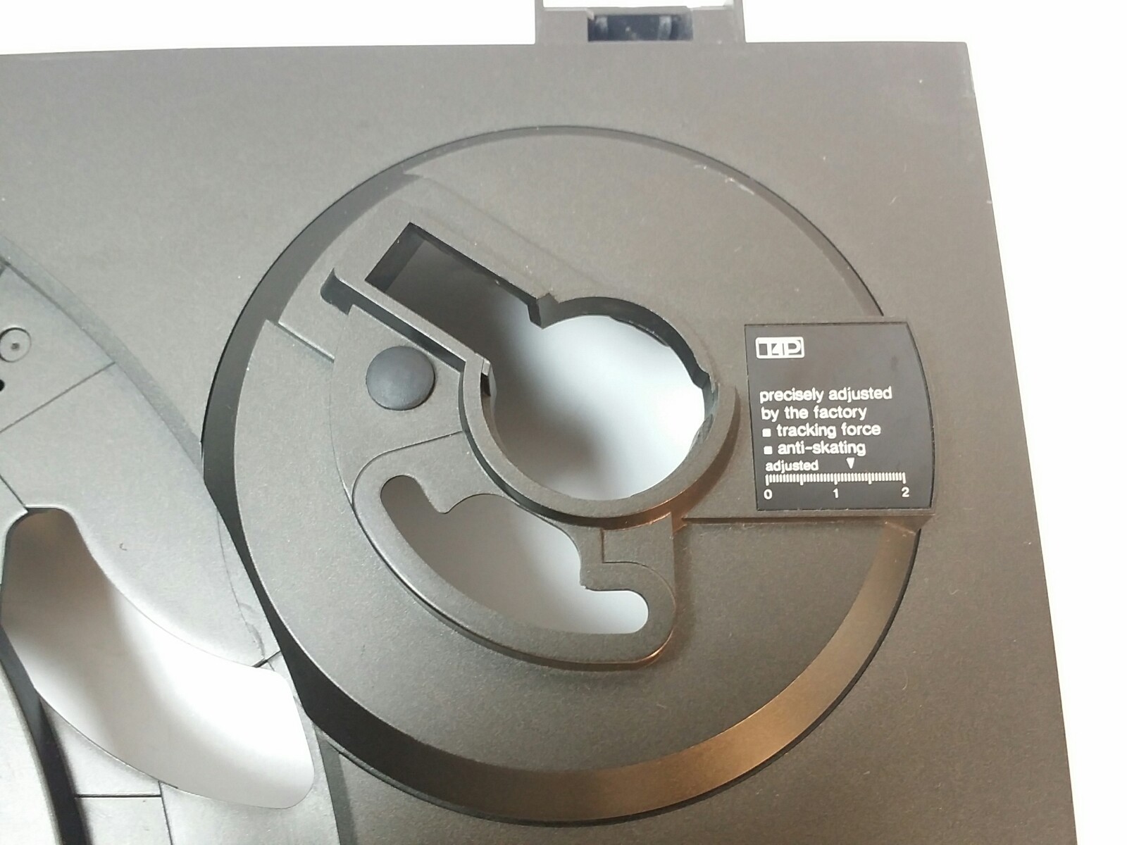 Technics SL-DD22 Turntable Cabinet Replacement Part