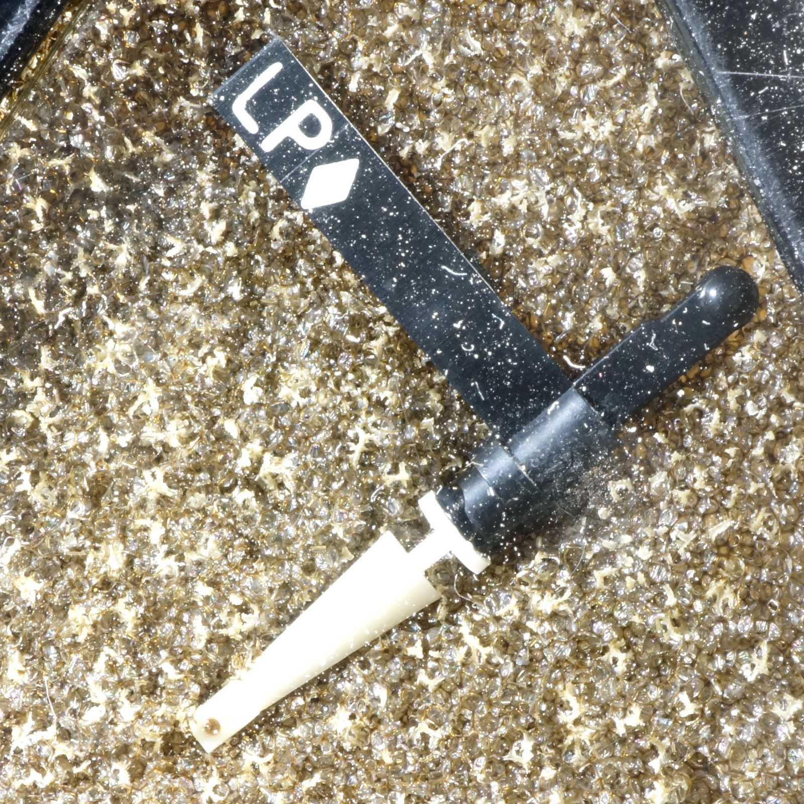 NOS Pfanstiehl 174-DS77 Diamond Needle for Astatic N89-sd 201D 205D 209D 211D