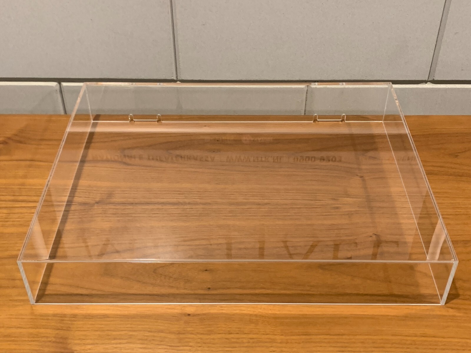 Technics SL-1200GR Compatible Dust Cover
