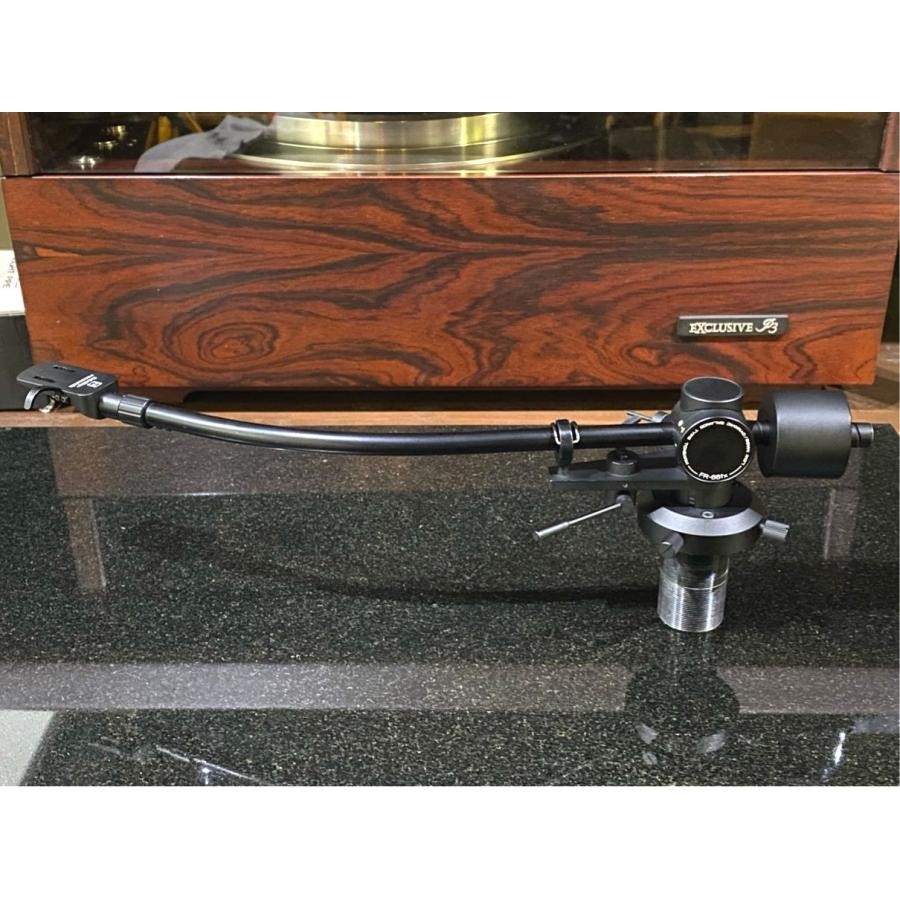 DDP Rare Fidelity-Research FR-66FX Long Tonearm Serviced EXC+ Original Box JP