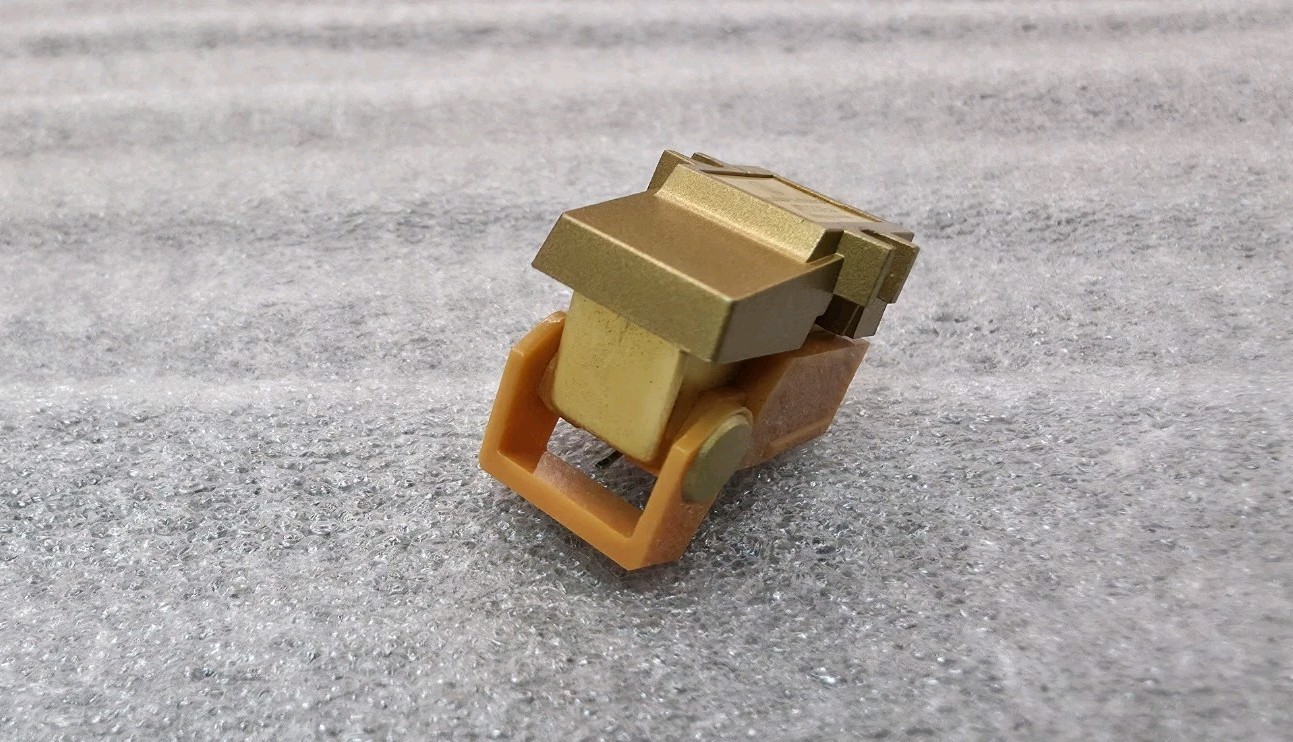 Audio-Technica AT120Ea . Cartridge & Stylus