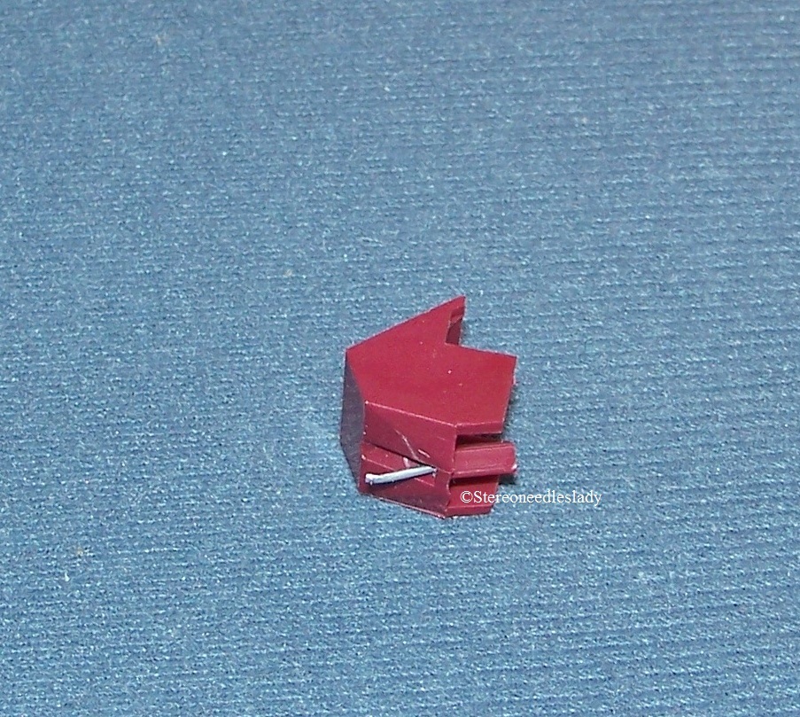 740-D7 TURNTABLE STYLUS RECORD PLAYER NEEDLE for Sanyo Fisher ST29D MG-29 ST55D