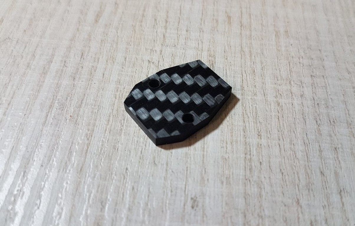 Headshell / Cartridge Isolation Spacer for Benz Micro S ACE S Ebony S Ruby Z 3mm