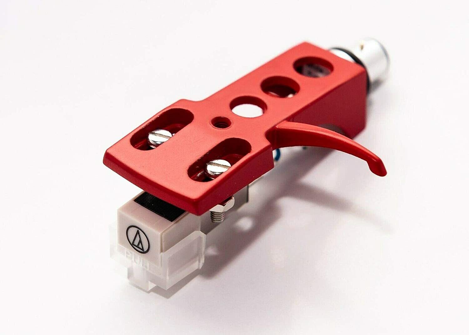 Combo Headshell Cartridge and Stylus Needle Technics SL-B205 SL-B3 SL-B303 SL120