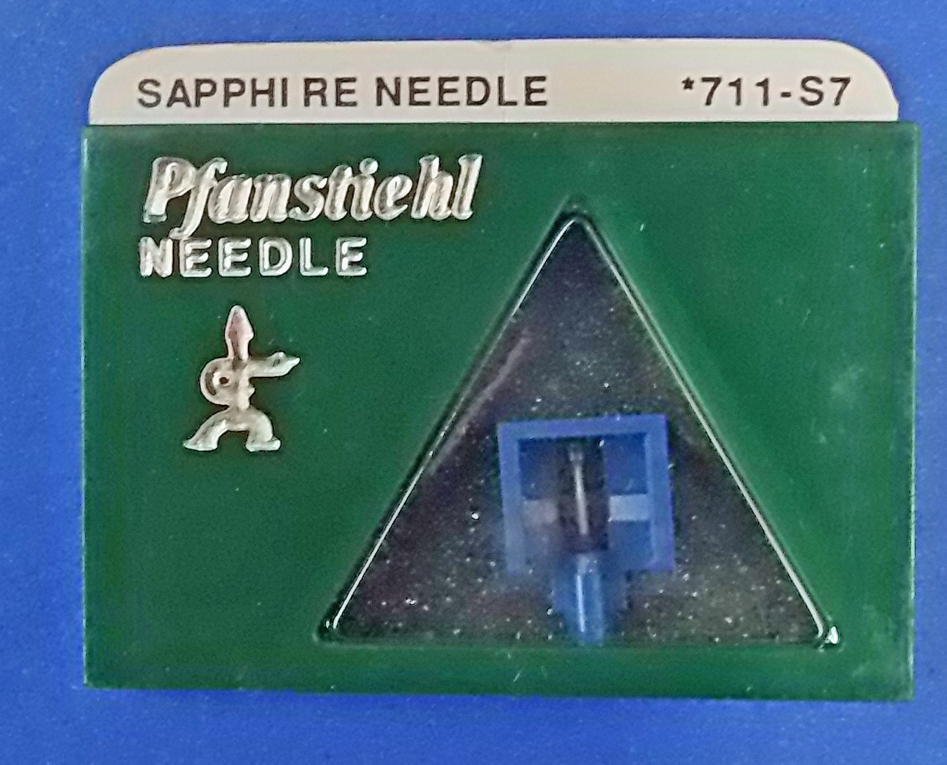 NEEDLE 711-S7 SMURF MICHAEL JACKSON ANNIE CRAYOLA KISS MUSIC TIME RAINBOW