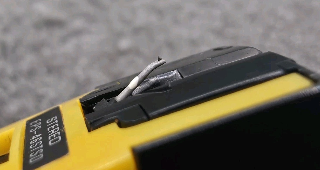 Technics EPC 460c 2 Cartridge