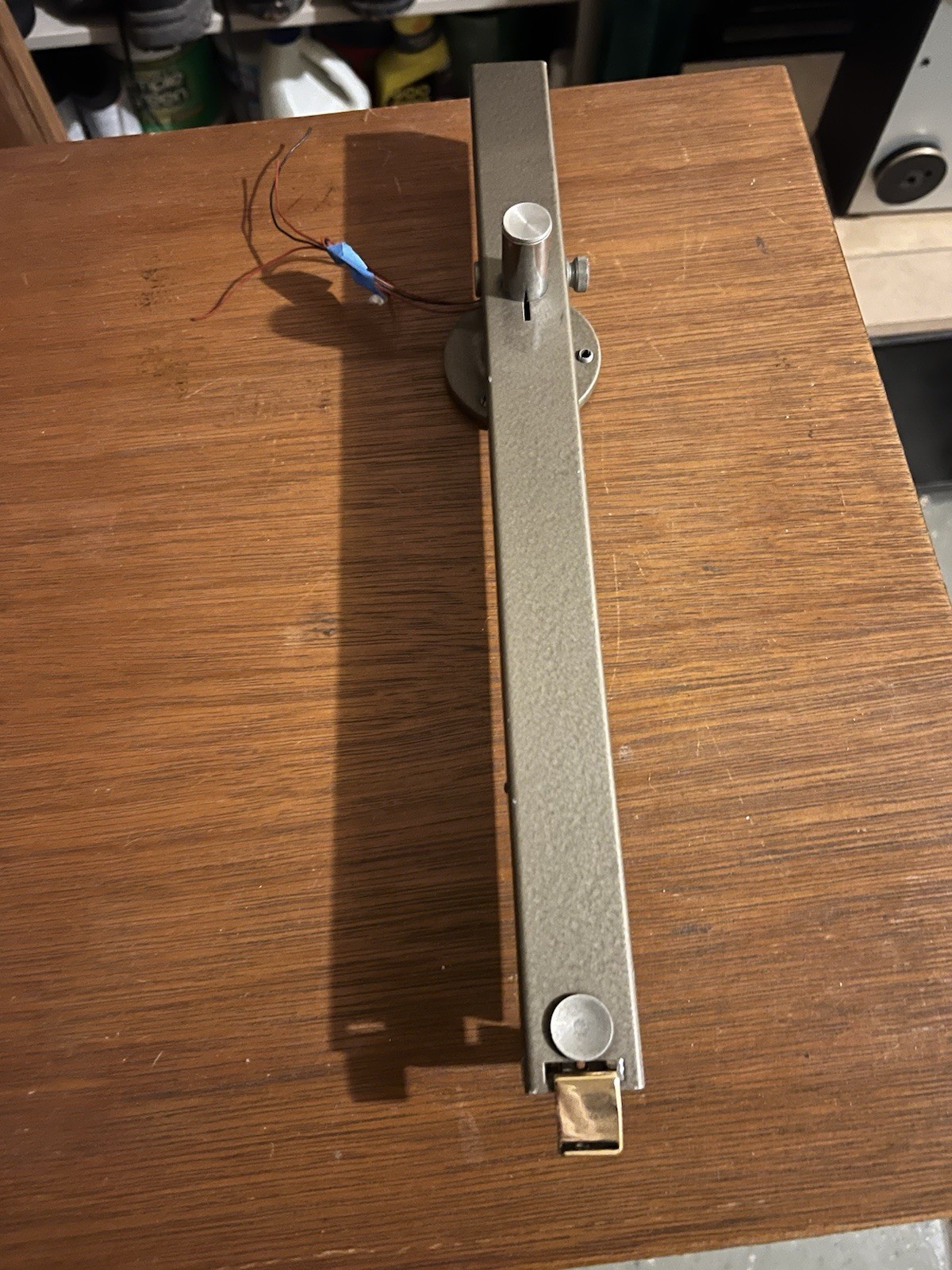 NEAT GA-4 Oil dump tone arm In excellent Condition
