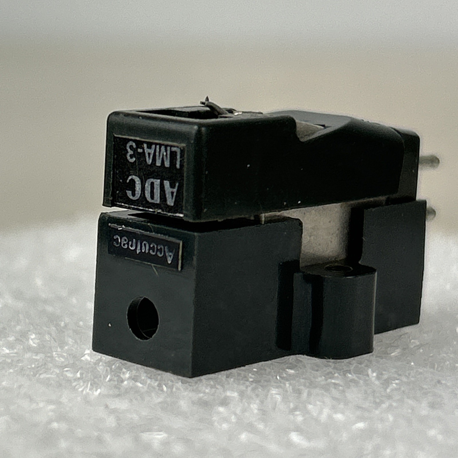 ADC LMA-3 ACCUTRAC Cartridge Stylus Original
