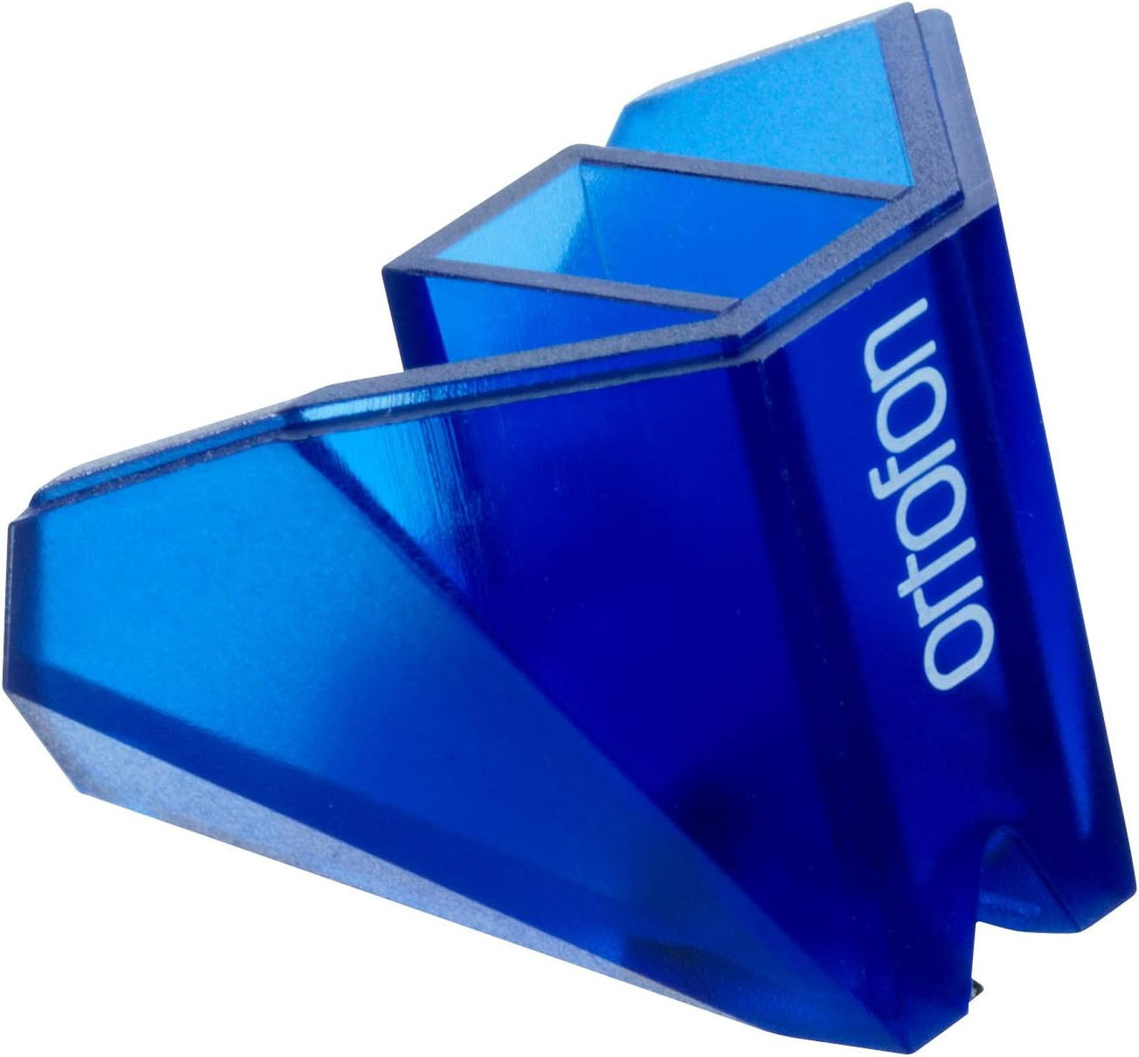 Stylus Replacement for 2M Blue and 2M Red Cartridge Nude Elliptical Diamond
