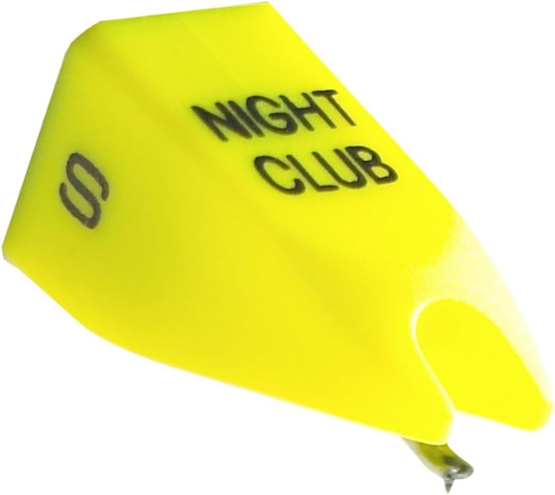 Ortofon STYLUS NIGHTCLUB E Replacement Needle Yellow New