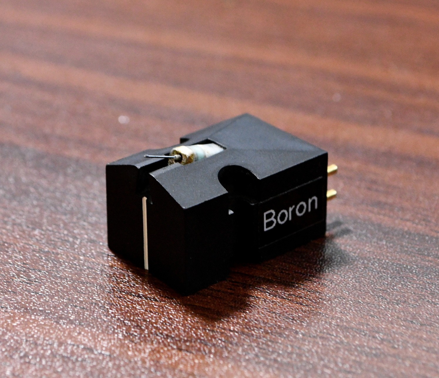 Denon DL-103 BORON * NEW Boron cantilever + NUDE Elliptical Dianmond stylus