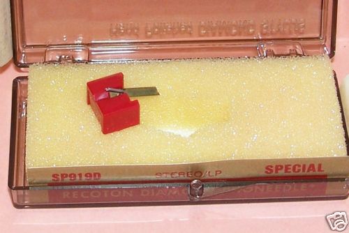 Sanyo Fisher ST-30 STYLUS for MG-30 MG30 PHONOGRAPH RECORD PLAYER Recoton NEEDLE