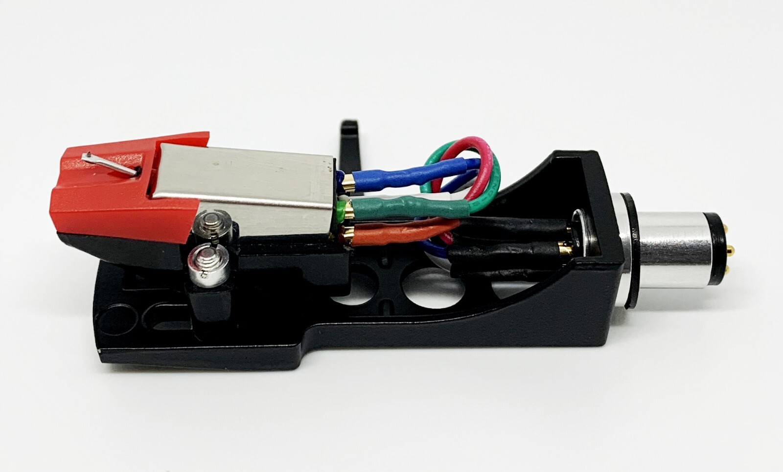 Headshell mount, Cartridge and stylus for Pioneer PL117D, PL15R, PL514, PL115D B