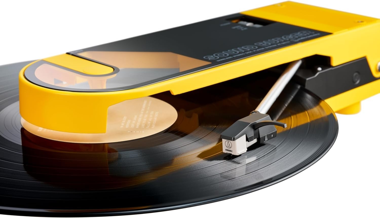 Easy-Snap Conical Stylus for AT-LP60X Series – Reliable Performance & Longevity