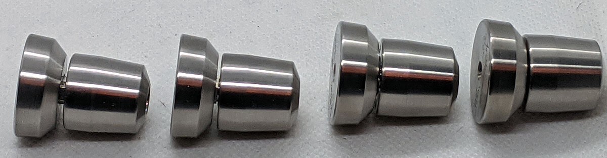 In Original Box! STILLPOINTS Damper ULTRA MINI 8/32 Set Of 4 Vibration Isolation