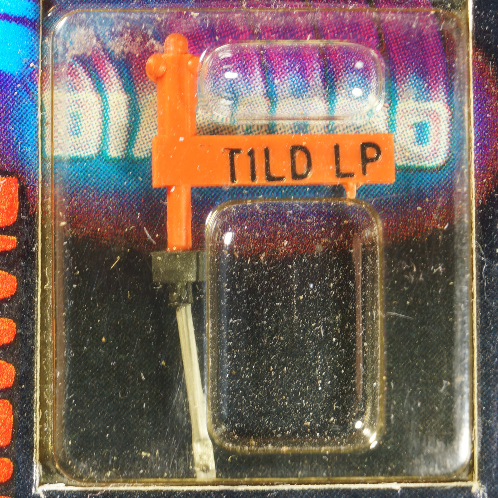 NOS Diamond Needle Stylus Arista 30-061 For Tetrad T1LD