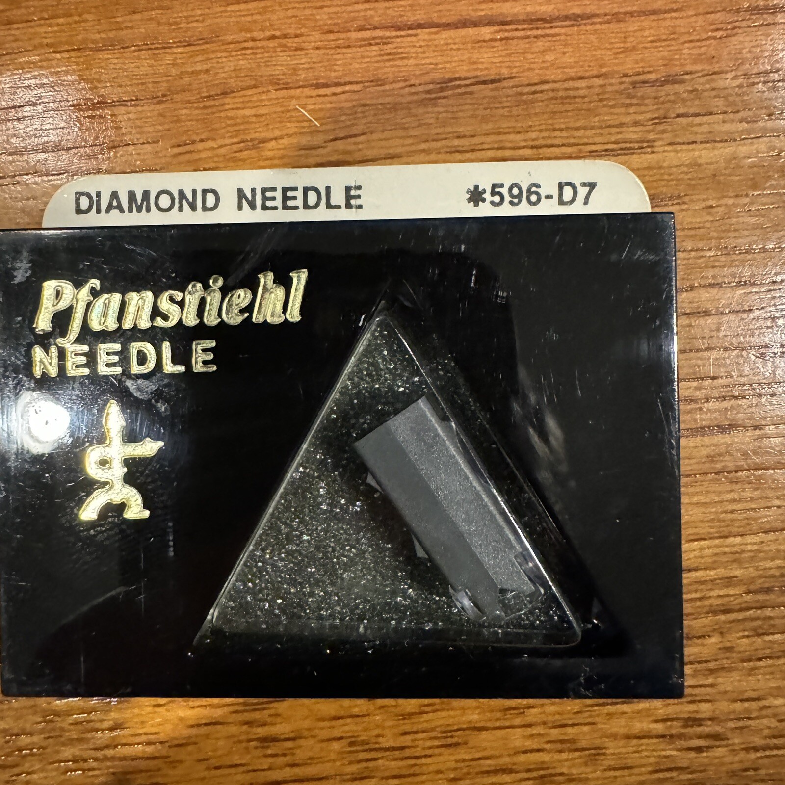 PFANSTIEHL NEEDLE N596-D7 / PHILIPS GP-330, MAGNAVOX 4H01510029 NEW, OLD STOCK