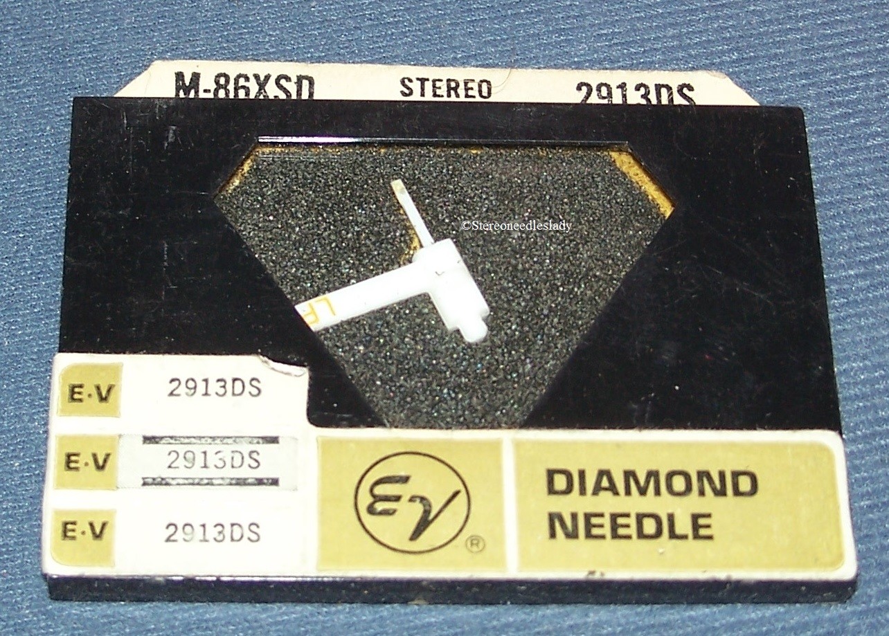 RCA RMP-204-9 117330 117331 122123 STYLUS NEEDLE REPLACEMENT EV 2913DS 648-DS73