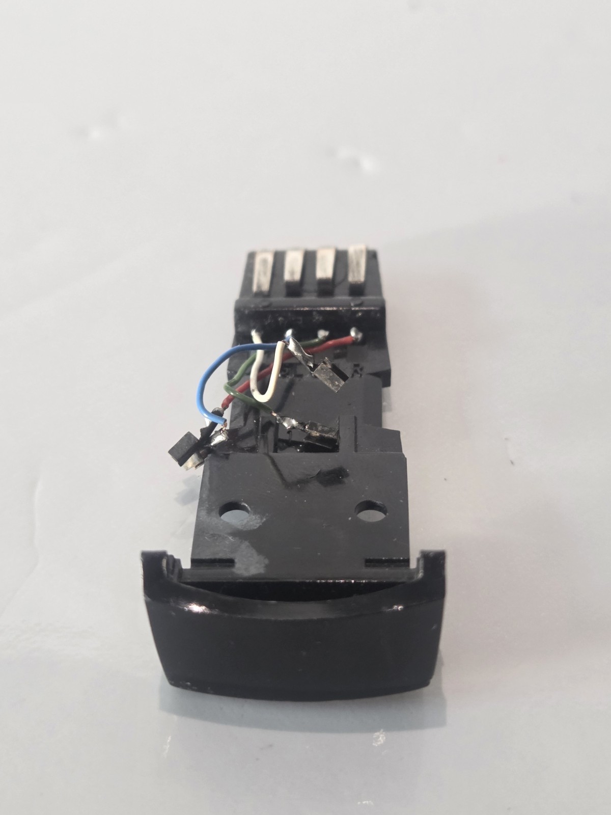Pats Audio 012b Cartridge Holder for Dual 1009 Turntable and more