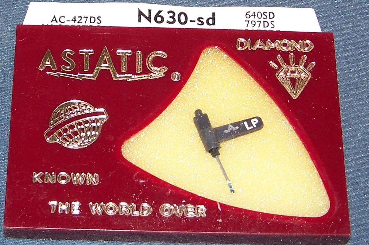 N630-sd STYLUS NEEDLE for SINGER JTS-3 PU-1300 484001 484005 790-DS73 N630