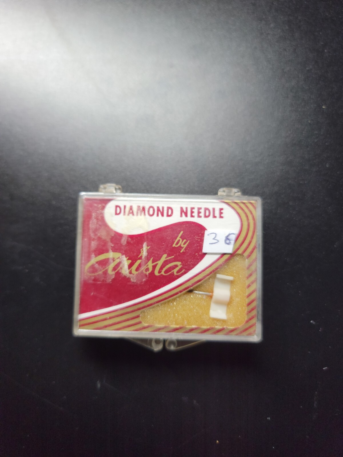 Diamond Needle by Arista ELAC KST-103; P.E. 183