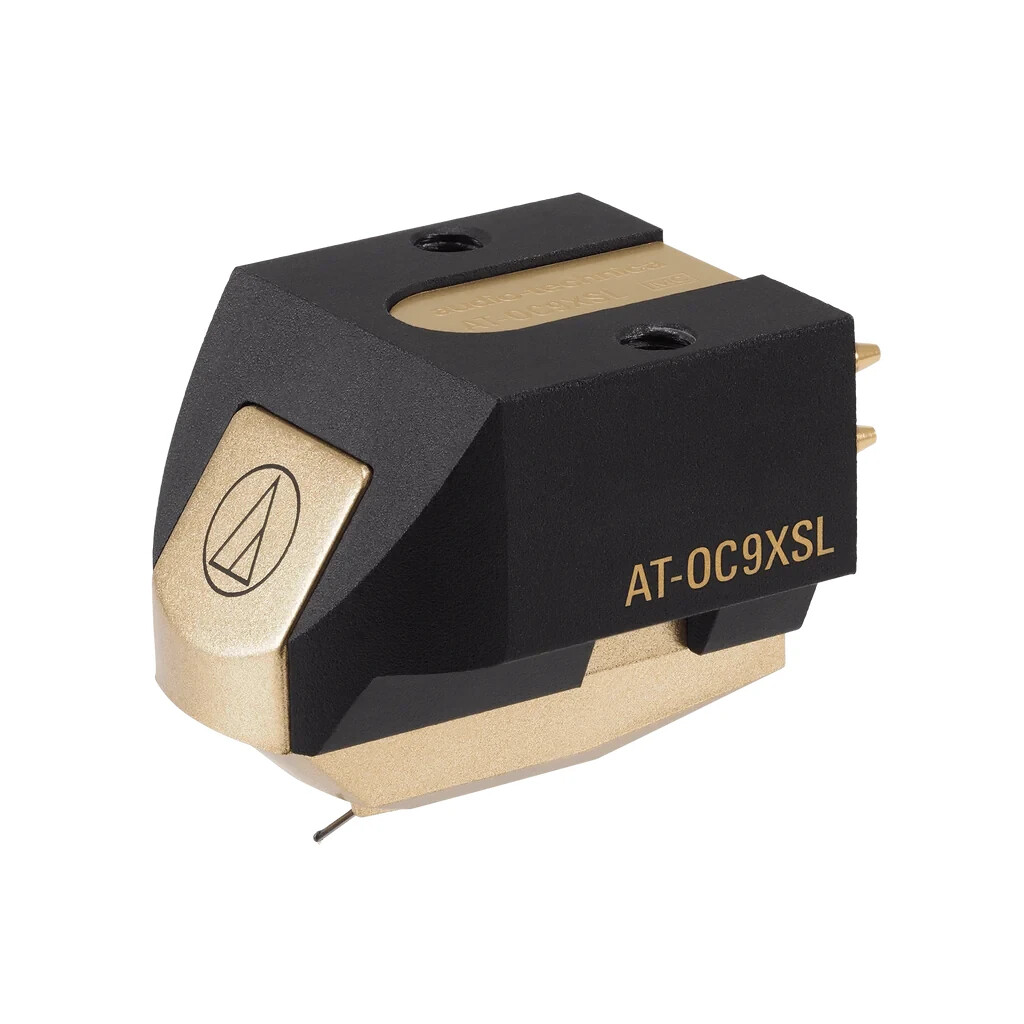 Audio-Technica Dual Moving Coil Cartridge (AT-OC9XSL) [NEW]