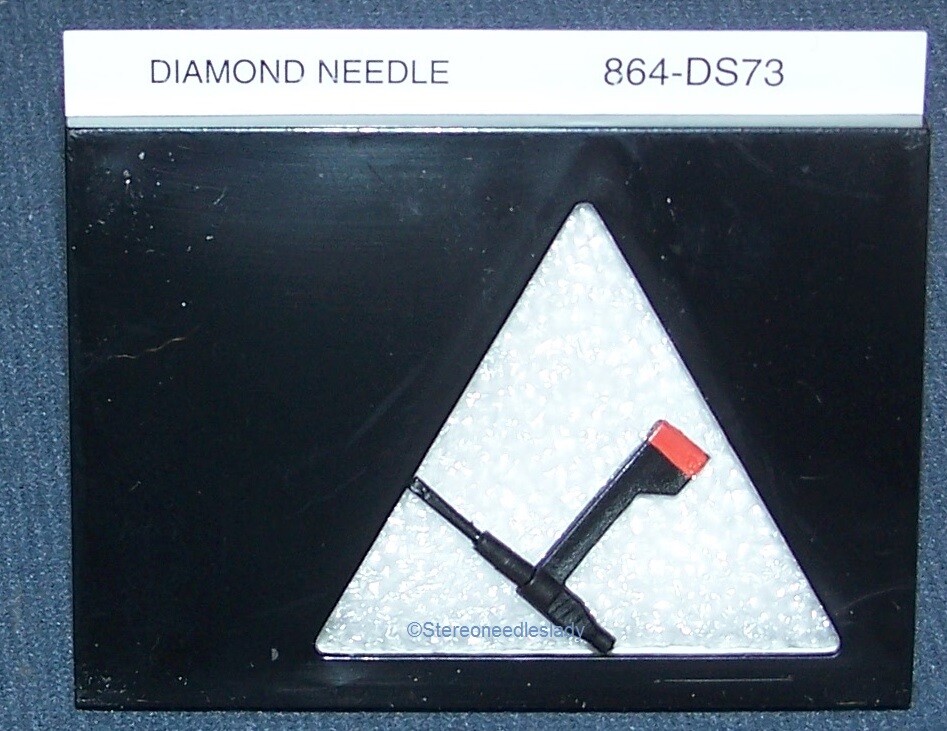 PHONOGRAPH NEEDLE STYLUS for VARCO TN-4 TN-8 TN-4AD TN-4B TN-4D 864-DS73