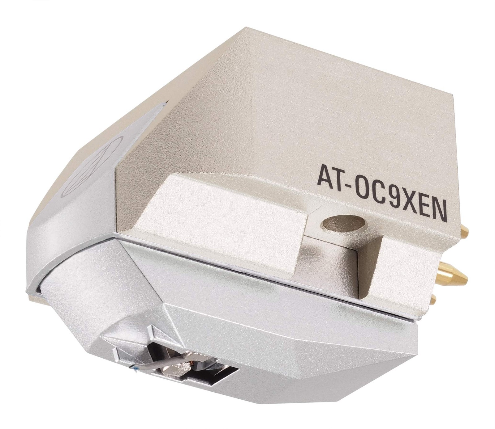 Audio-Technica AT-OC9XEN MC Stereo Cartridge Nude Elliptical Japan Import