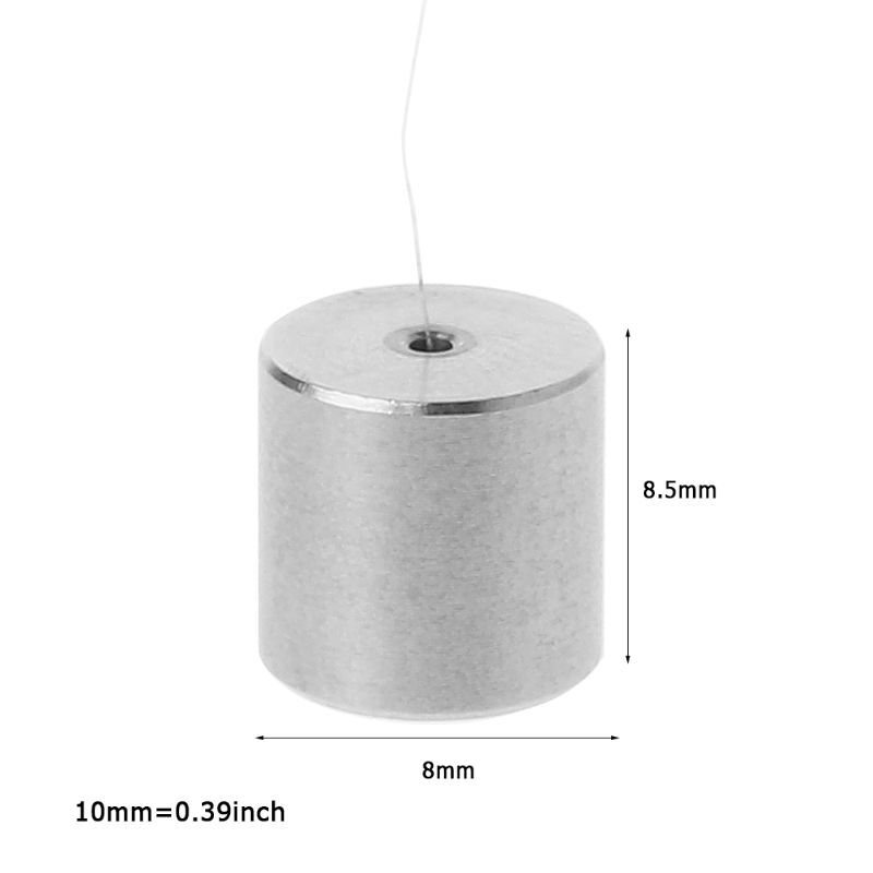Nylon Thread with Music Concert Turntable Anti-Skate Weight Turntable
