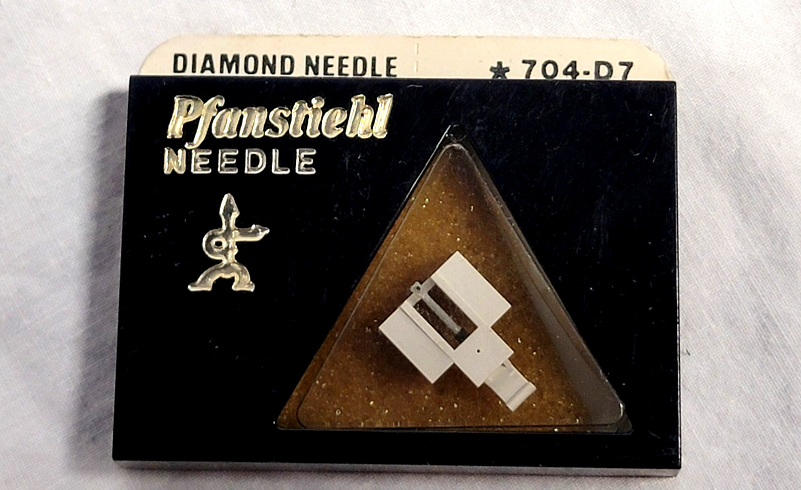 Pfanstiehl Diamond Needle Stylus for Panasonic EPS-27STSD EPC-09STD 704-D7