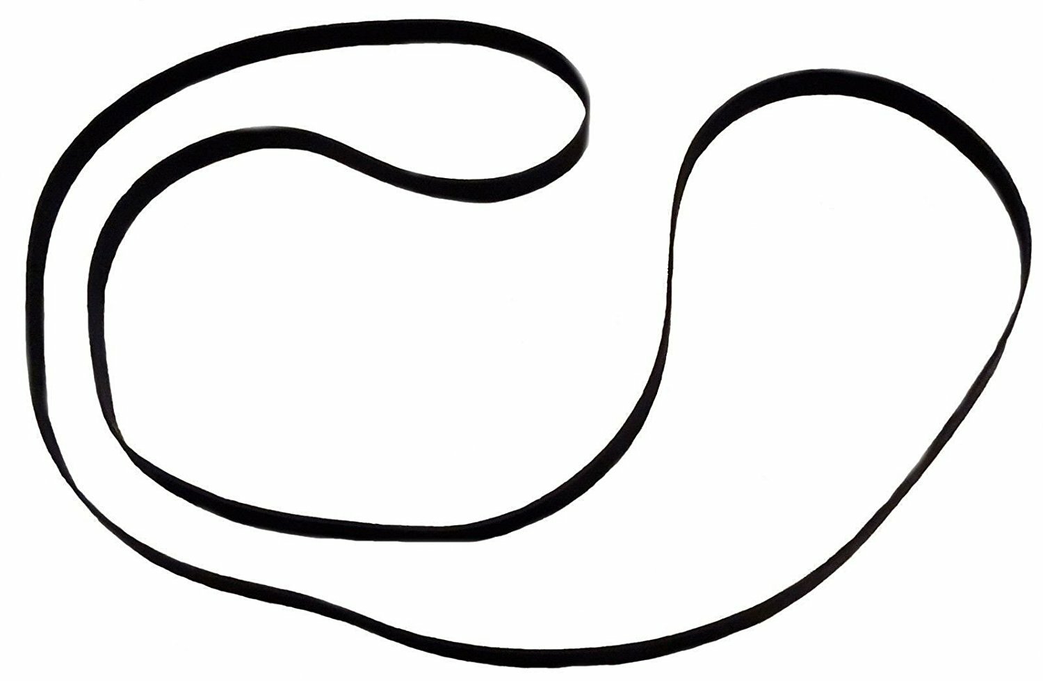 Turntable Belt for Record Player 13.3″ FBM13.3, FBM-13.3