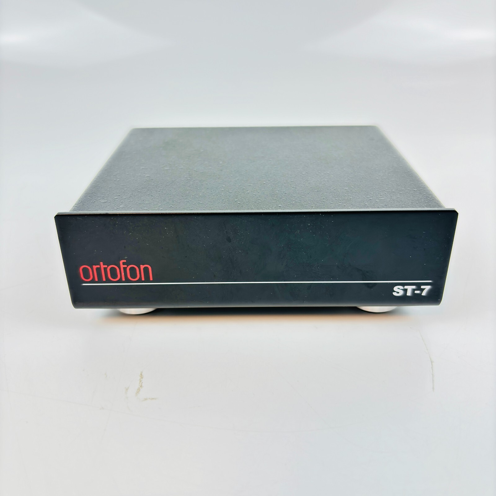 Mint Ortofon MC Step up Transformer ST-7 L / R Independence from Japan Used