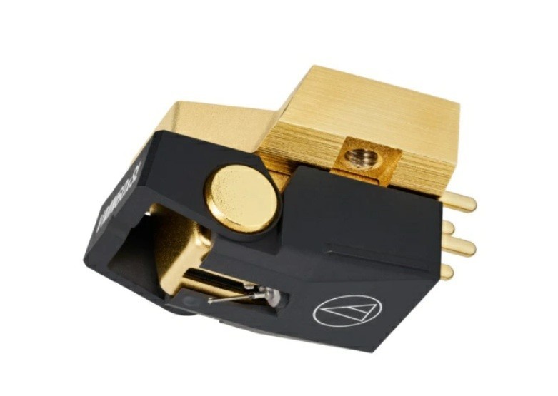 Audio Technica VM760xSL Dual Moving Magnet Stereo Cartridge Japan