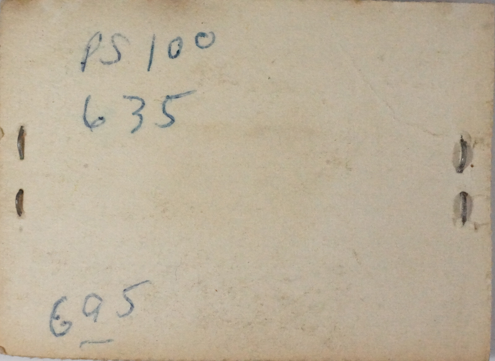 NOS Electro Voice EV 3331 Needle for Varco CN-D CN72 CN75 863-DS73