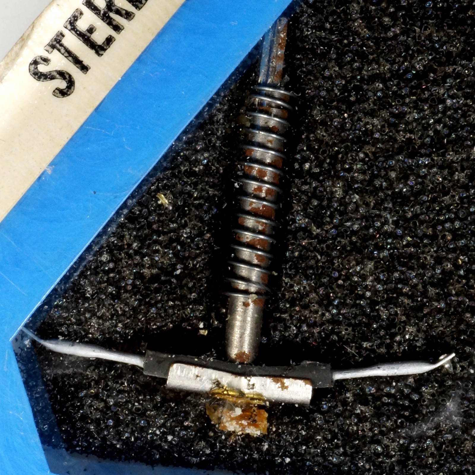 Electro Voice EV 3452 Needle Zenith S-62648 142-126 142-136 142-137 142-140