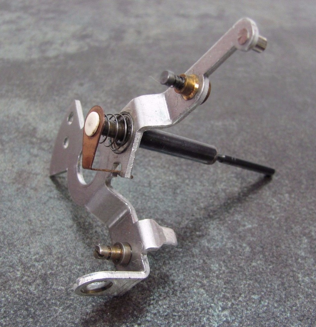 Vintage DUAL 1215S Turntable REPAIR PART – Tone Arm Cam Lever Assembly