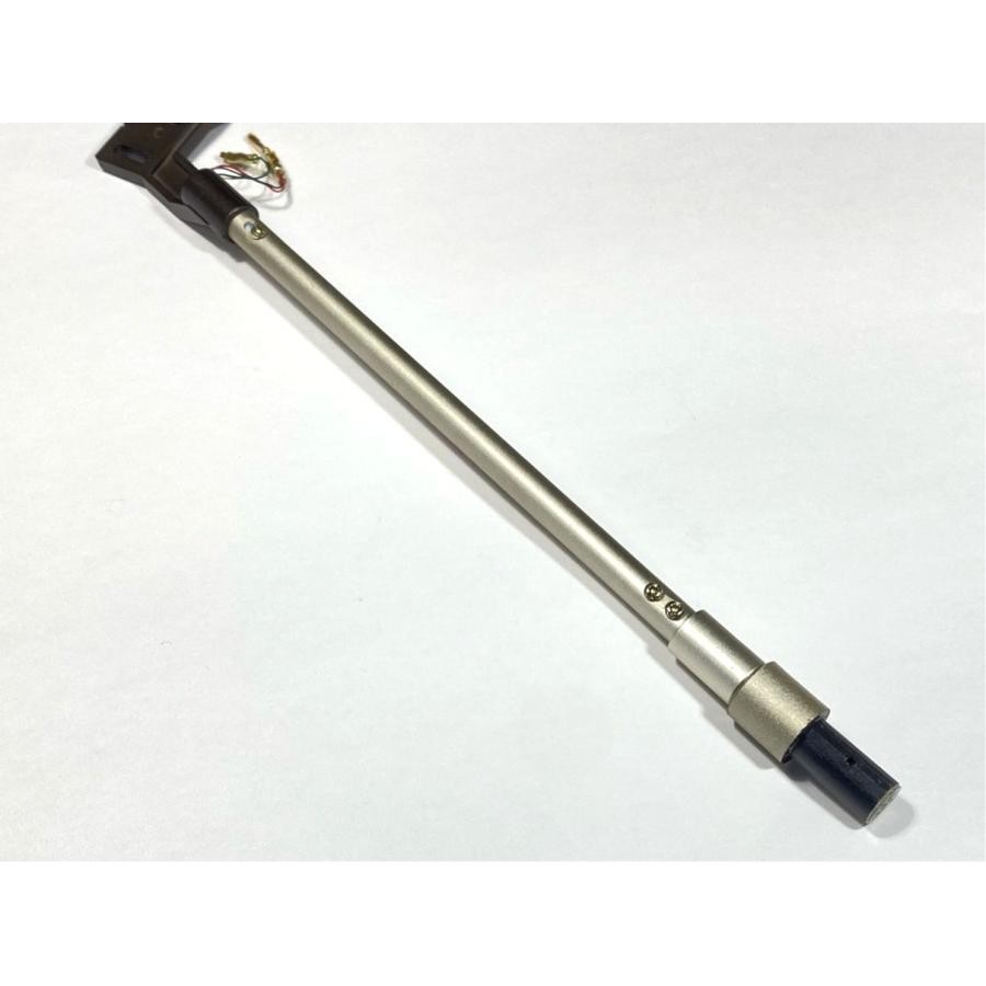 DDP Rare Genuine DENON PCL-60 Straight Tonearm Pipe Weight DP-60M DP-60L EX