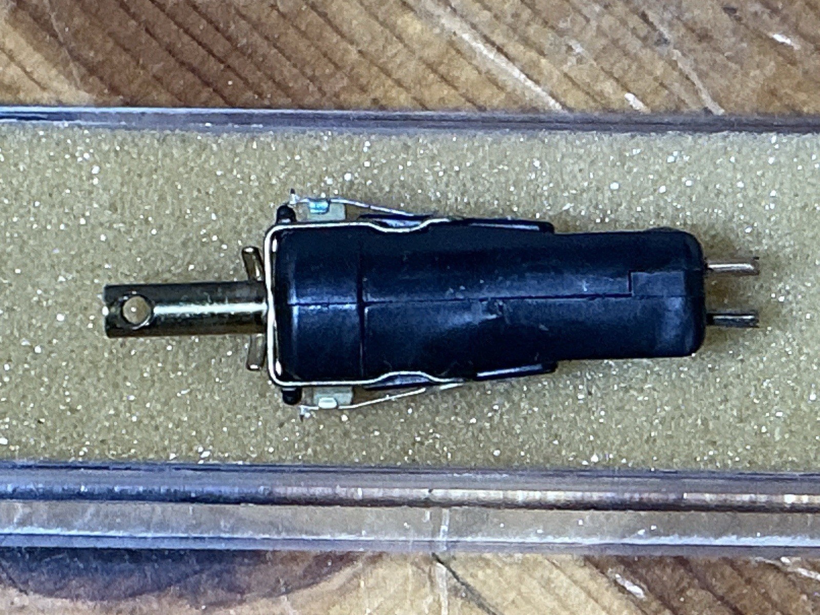NOS Astatic 70ts EV 143 turn over phono CARTRIDGE N8-3 NEEDLE Ronette TO-400-222