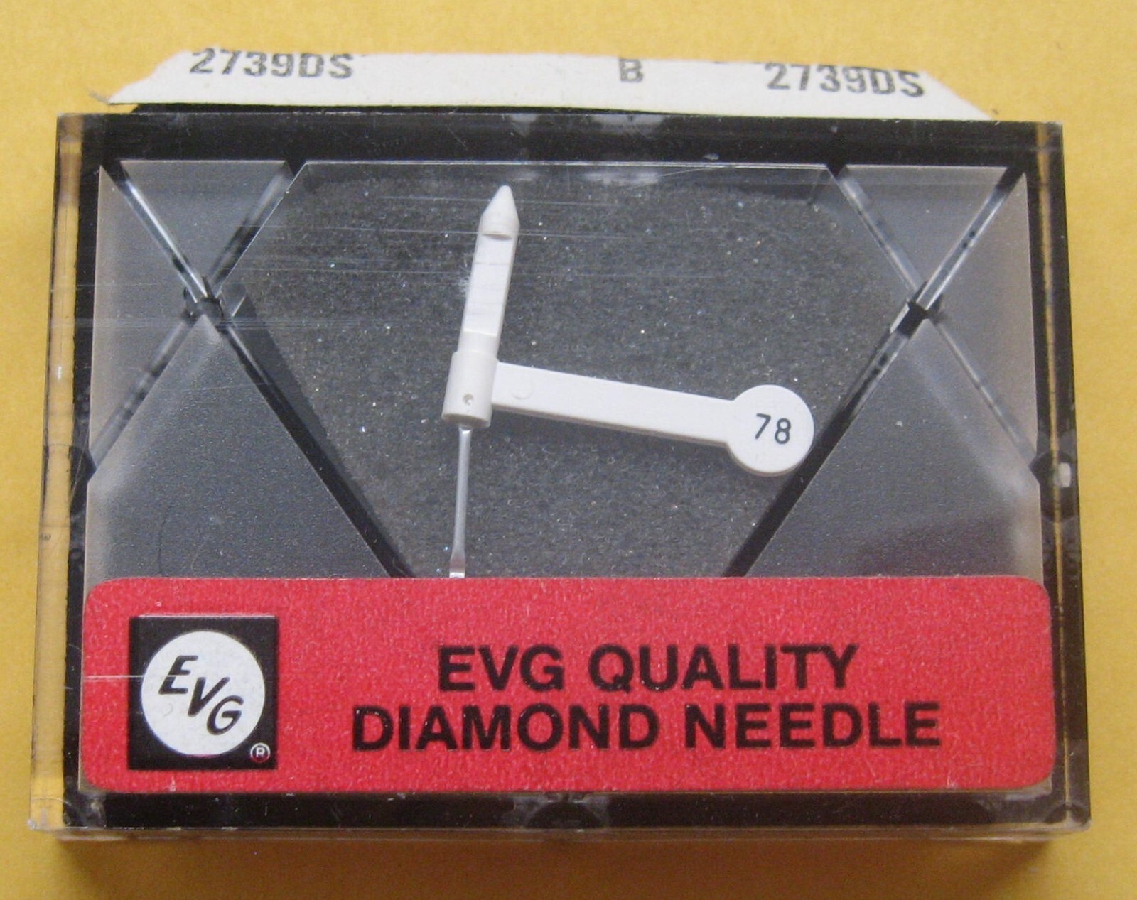 EVG Diamond Needle, 2739DS