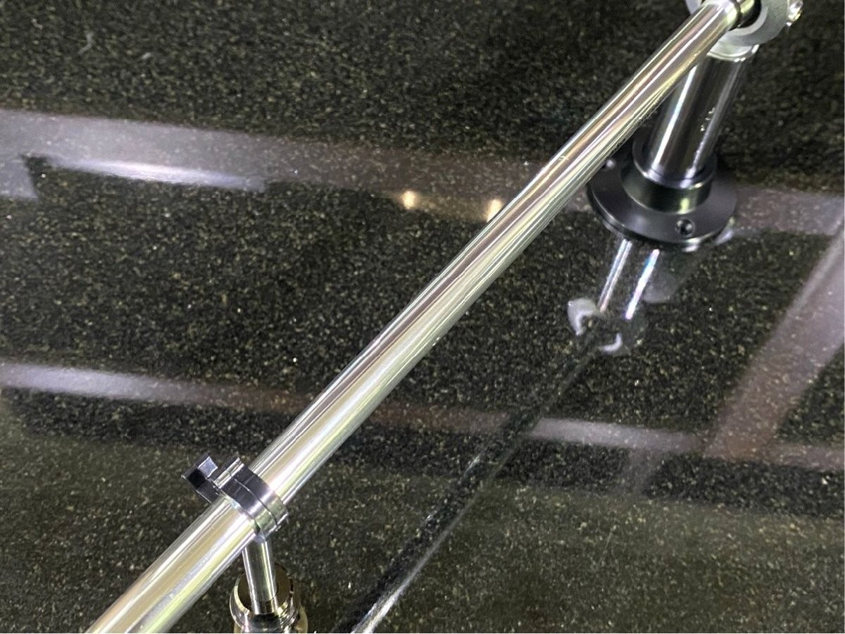 ORTOFON RMA309I TONE ARM WITH LONG REST AND PHONO CABLE TURNTABLE PARTS