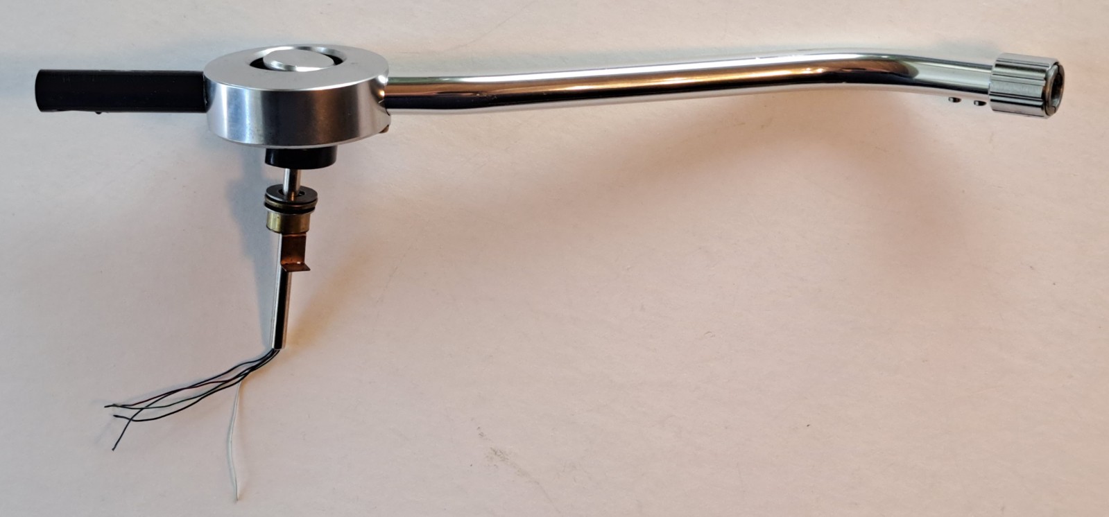 Technics SL-23 Turntable Tonearm Assembly SFPAM22005K Vintage Original OEM