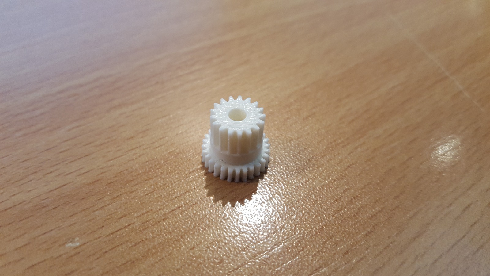 New Onkyo CP-1500F Turntable tone arm gears