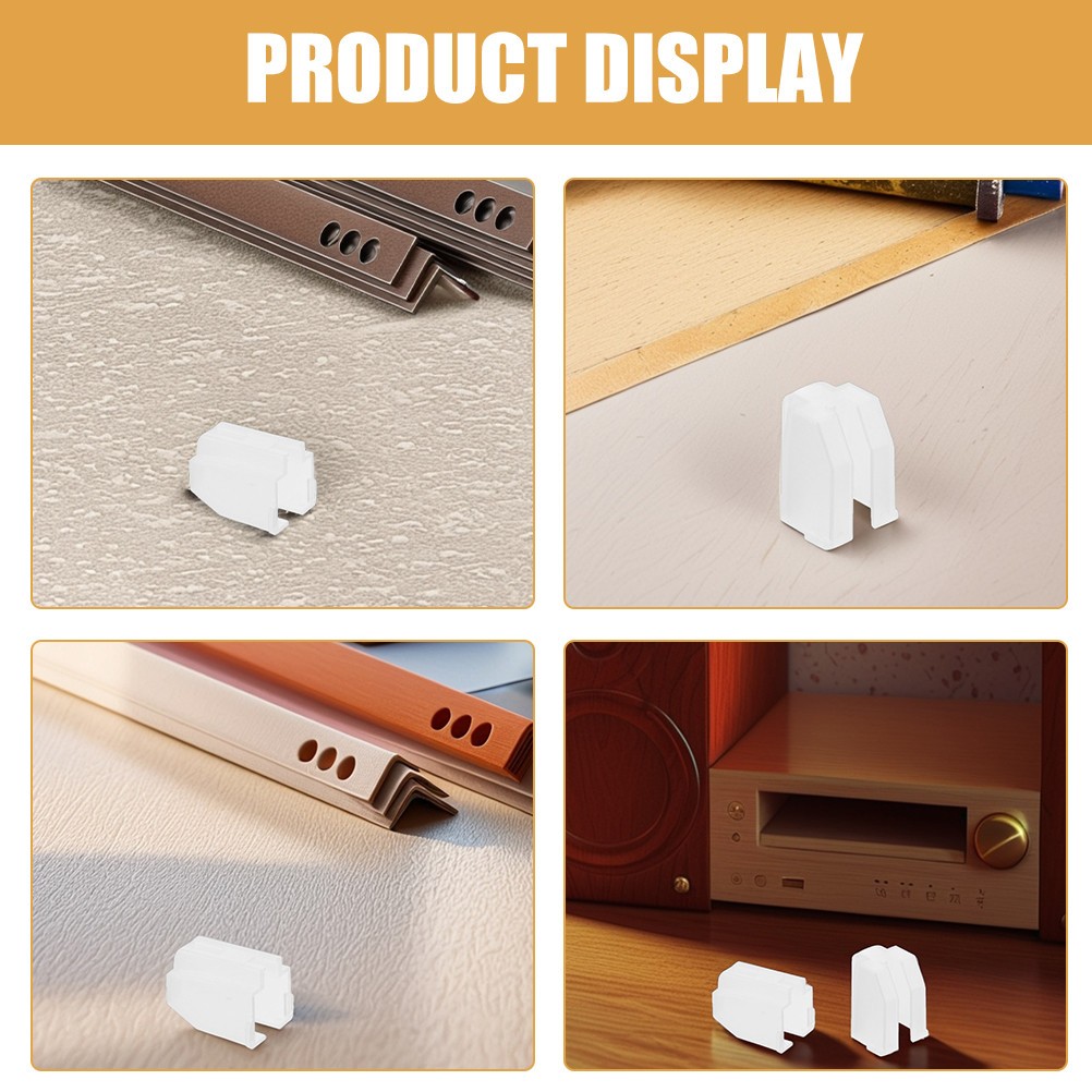 8 Pcs Record Player Replacement Stylus Cover Compact Vinyl Covers Needle