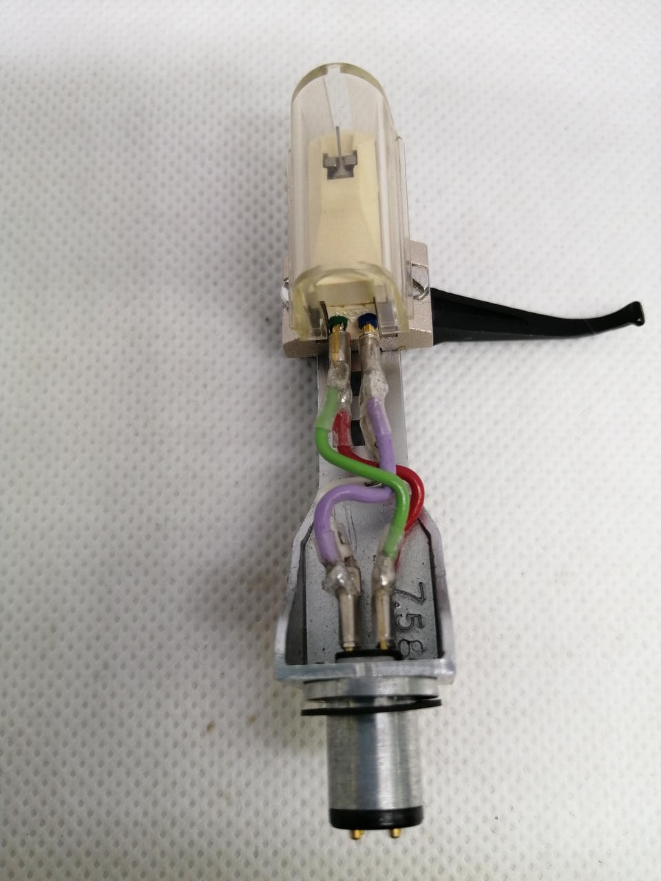 MC Cartridge AT F5 AUDIO TECHNICA