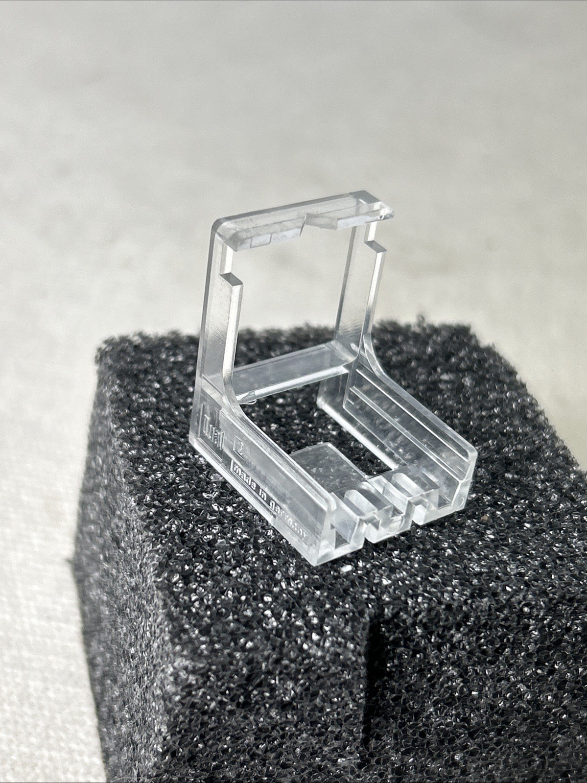 OEM Dual Turntable Overhang Alignment Gauge Germany