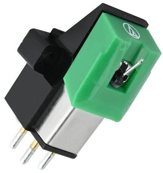 For Audio-Technica AT95E Dual Magnet Phono Cartridge ELLIPTICAL