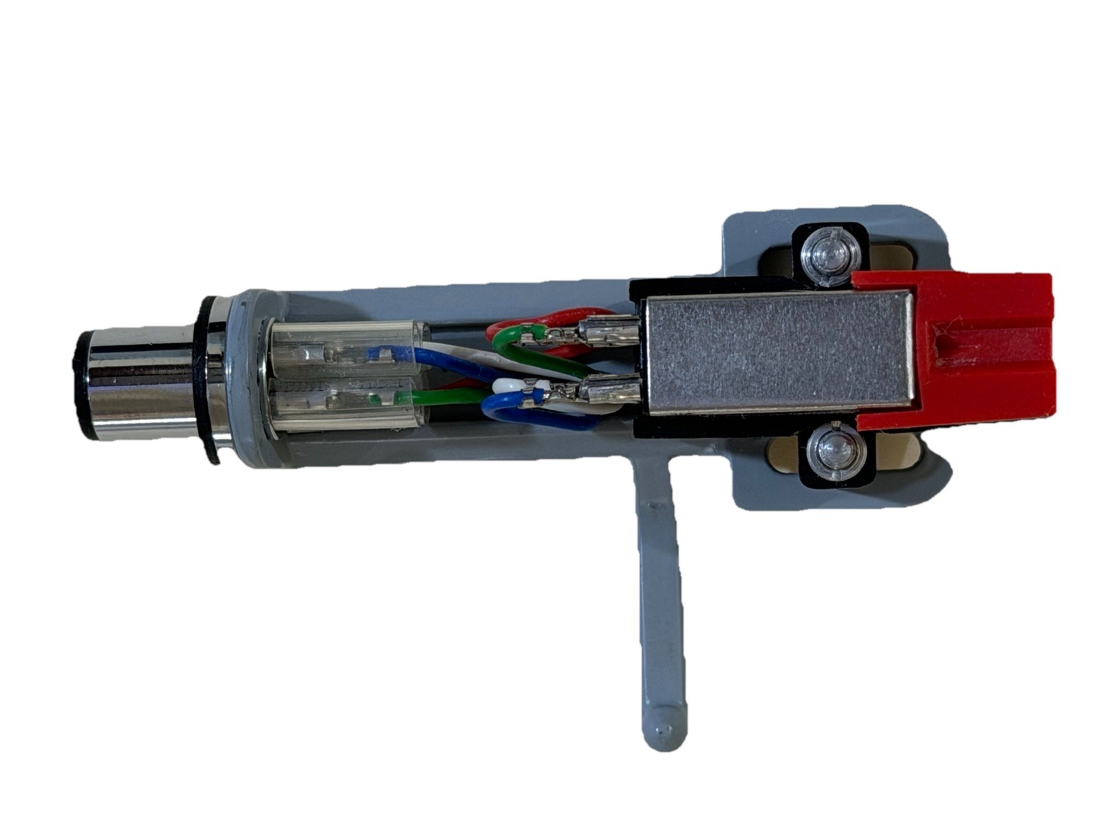 ION Turntable Headshell Numark w/GT Cartridge